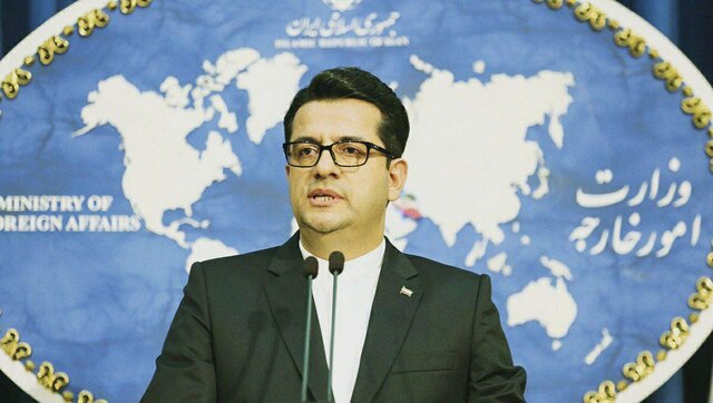 موسوی: مصمم به تداوم رابطه با تمام قدرت‌های اوراسیا، شرق و جنوب آسیا هستیم