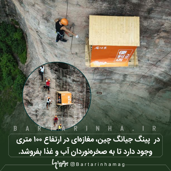 دانستنیهای جالب (۲۶۶) دانستنیهای جالب (۲۶۶)
