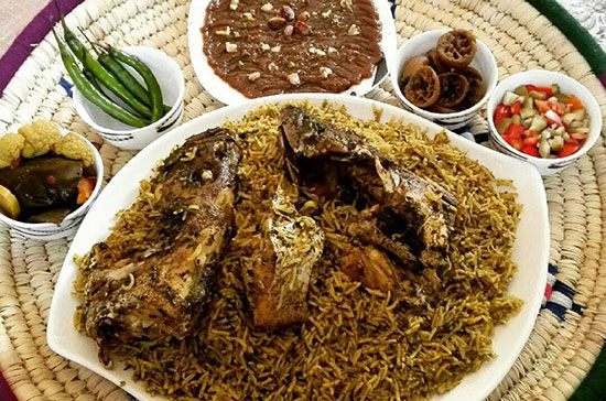 غذا‌ها و خوردنی‌های محلی و سنتی معروف بندرعباس، قشم و هرمز