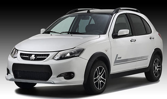 هاچبک با نان اضافه هاچبک با نان اضافه