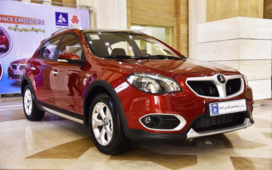 هاچبک با نان اضافه هاچبک با نان اضافه