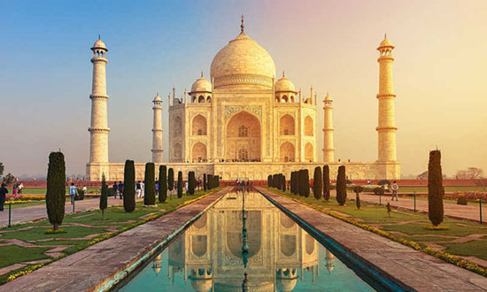 هزینه ساخت بنا‌های باشکوه باستانی چقدر است؟!