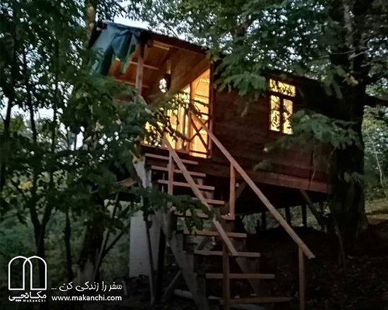 کلبه جنگلی، کلبه چوبی: در این ۱۰ کلبه خیال را زندگی کنید