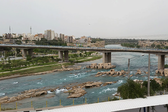 جا‌های دیدنی جنوب ایران در بهار، مارکوپولو در مسیر خلیج فارس