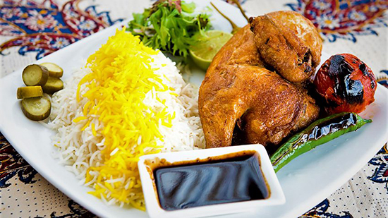طرز تهیه‌ی اکبر جوجه؛ غذای سنتی مازندرانی