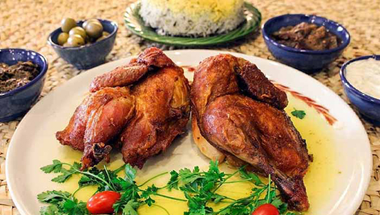 طرز تهیه‌ی اکبر جوجه؛ غذای سنتی مازندرانی