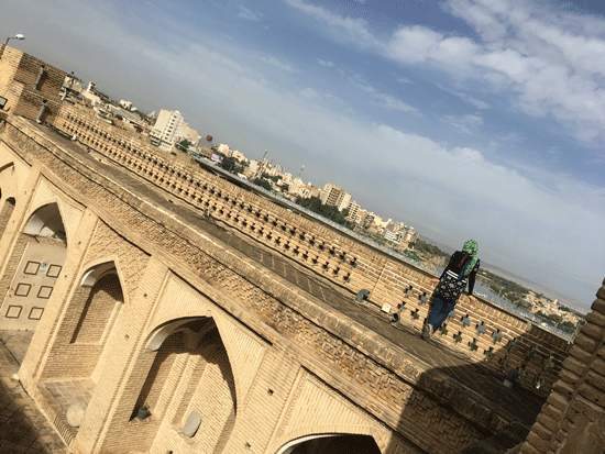 جا‌های دیدنی جنوب ایران در بهار
