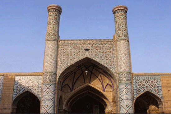 جا‌های دیدنی جنوب ایران در بهار