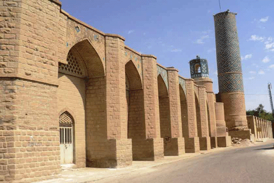 جا‌های دیدنی جنوب ایران در بهار