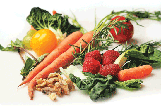 تغذیه مناسب برای پیشگیری از کرونا