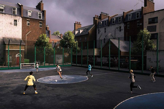 پنج مهارت برای موفقیت در FIFA ۲۰ Volta که باید رعایت کنید