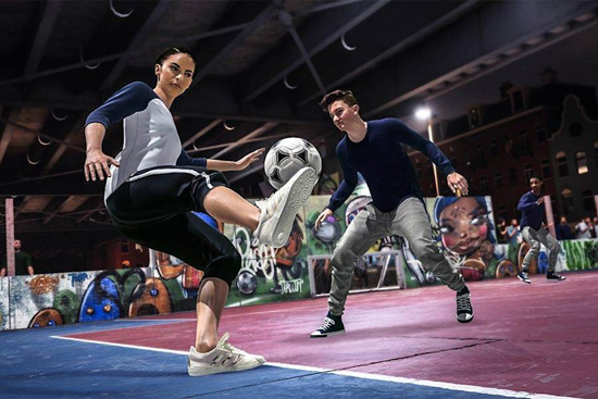 پنج مهارت برای موفقیت در FIFA ۲۰ Volta که باید رعایت کنید