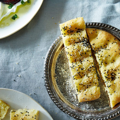 طرز تهیه نان بربری خانگی خوشمزه؛ به خاطر پیشگیری از کرونا چطور نان بخوریم؟