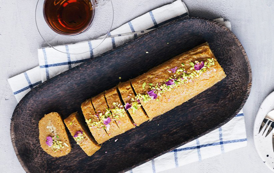 چطور حلوا شعریه درست کنیم؟