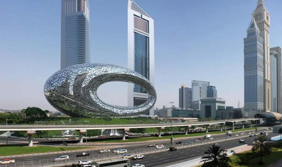 ۱۲ پروژه عالی و باورنکردنی در دبی امارات