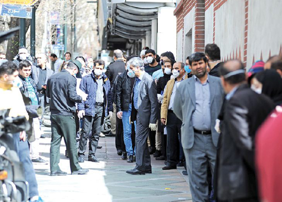 سرگردانی برای خرید داروی تامی‌فلو