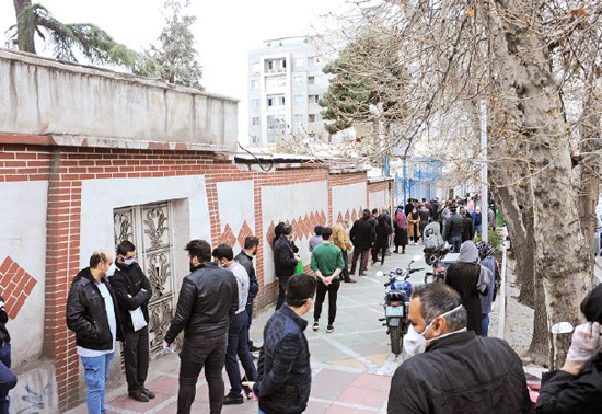 سرگردانی برای خرید داروی تامی‌فلو