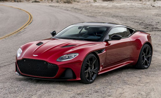 معرفی زیباترین خودروهای سال ۲۰۲۰ معرفی زیباترین خودروهای سال ۲۰۲۰