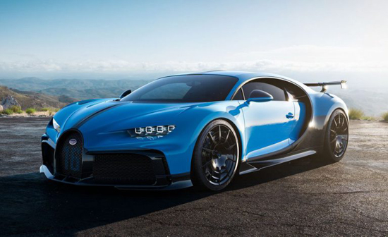 معرفی زیباترین خودروهای سال ۲۰۲۰ معرفی زیباترین خودروهای سال ۲۰۲۰