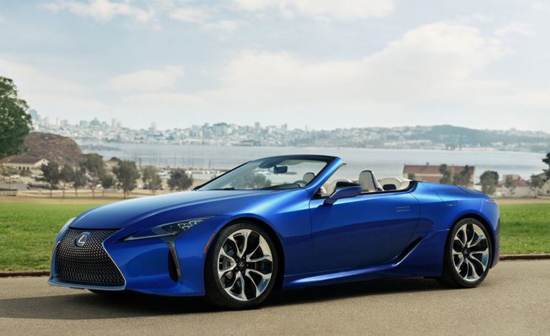 معرفی زیباترین خودروهای سال ۲۰۲۰ معرفی زیباترین خودروهای سال ۲۰۲۰