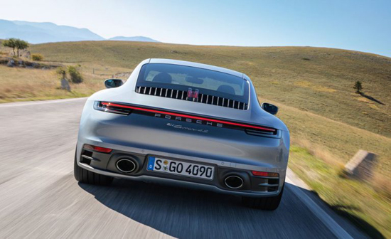 معرفی زیباترین خودروهای سال ۲۰۲۰ معرفی زیباترین خودروهای سال ۲۰۲۰