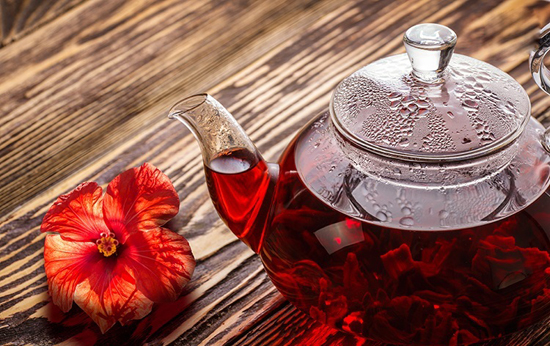 چای هیبیسکوس چیست؟ مزایای شگف آور چای هیبیسکوس برای سلامتی را بشناسید
