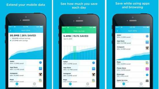 چگونه مصرف اینترنت همراه گوشی را کاهش دهیم؟
