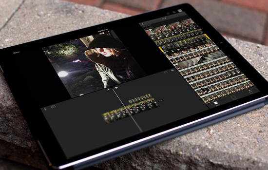 آموزش ویرایش فیلم در آیفون و آیپد آموزش ویرایش فیلم در آیفون و آیپد