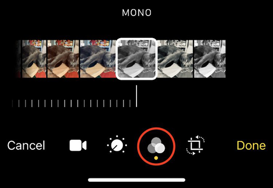 آموزش ویرایش فیلم در آیفون و آیپد آموزش ویرایش فیلم در آیفون و آیپد