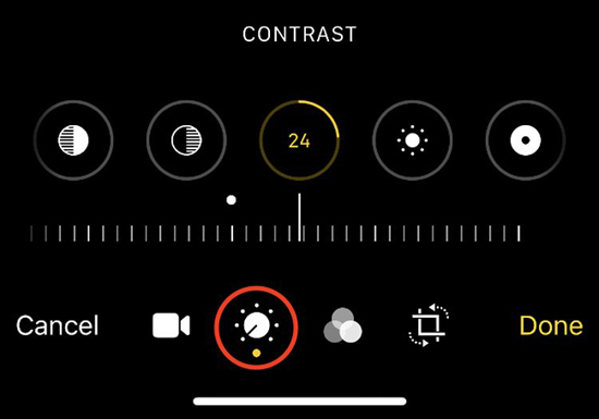 آموزش ویرایش فیلم در آیفون و آیپد آموزش ویرایش فیلم در آیفون و آیپد