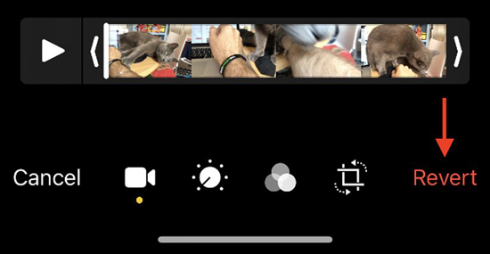 آموزش ویرایش فیلم در آیفون و آیپد آموزش ویرایش فیلم در آیفون و آیپد