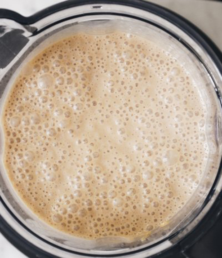 چطور اسموتی قهوه و موز درست کنیم؟