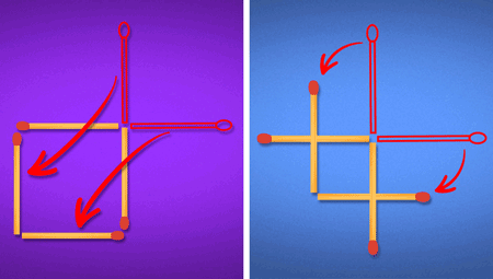 ۱۰ معمای یک دقیقه‌ای برای به چالش کشیدن ذهن شما