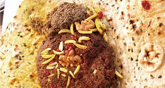 طرز تهیه بریانی اصفهان