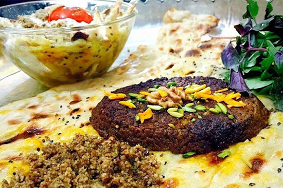 طرز تهیه بریانی اصفهان