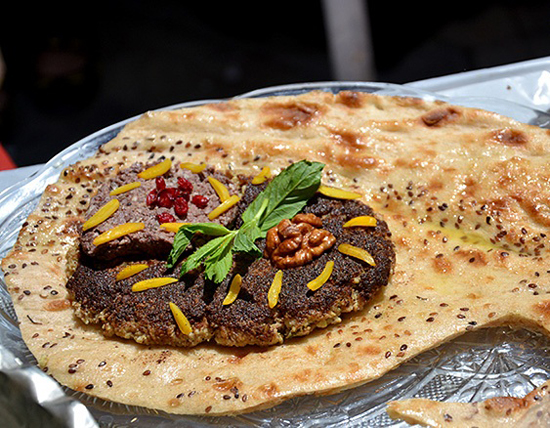 طرز تهیه بریانی اصفهان