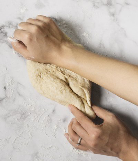 چطور نان تابه‌ای خانگی درست کنیم؟