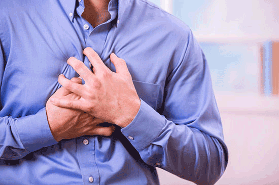 آیا این درد قلبی است؟