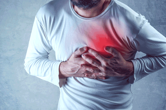 آیا این درد قلبی است؟