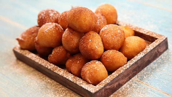 ۲ طرز تهیه دسر لگیمات با تخم مرغ یا ماست؛ دسر مخصوص ماه رمضان