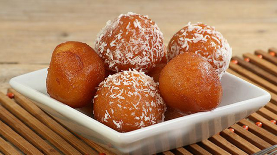 ۲ طرز تهیه دسر لگیمات با تخم مرغ یا ماست؛ دسر مخصوص ماه رمضان