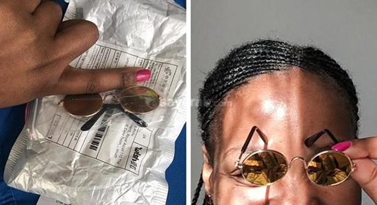 ۱۰ خرید آنلاین که به دریافت کالاهای غیر منتظره ختم شد! ۱۰ خرید آنلاین که به دریافت کالاهای غیر منتظره ختم شد!