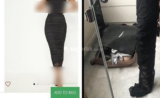 ۱۰ خرید آنلاین که به دریافت کالاهای غیر منتظره ختم شد! ۱۰ خرید آنلاین که به دریافت کالاهای غیر منتظره ختم شد!