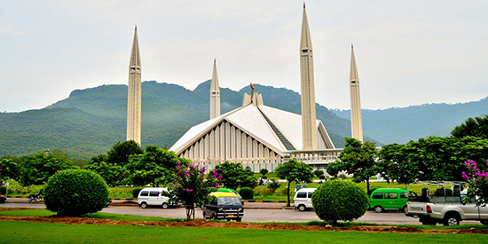 مسجدی به شکل خیمه و با تکنولوژی مدرن مسجدی به شکل خیمه و با تکنولوژی مدرن