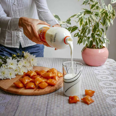 طرز تهیه شیرینی گوشفیل خانگی برای ماه رمضان