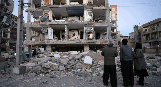 در زمان وقوع زمین لرزه و پس از آن چه باید کرد؟ در زمان وقوع زمین لرزه و پس از آن چه باید کرد؟