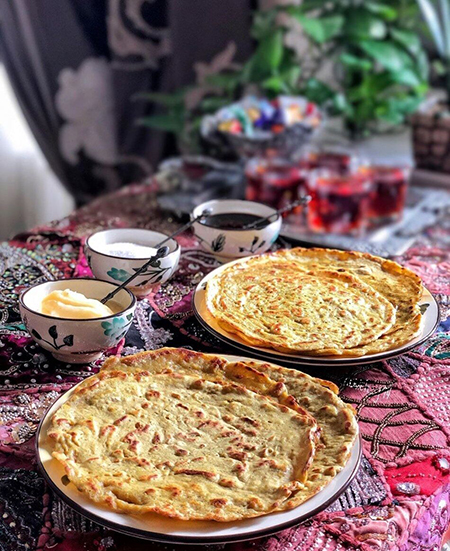 طرز تهیه چزنک؛ نان را با طعمی متفاوت بپزیم