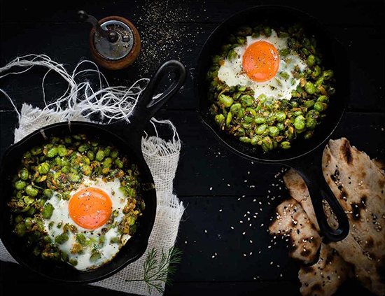طرز تهیه باقلا قاتق با نکاتی برای طعم خوشمزه‌تر