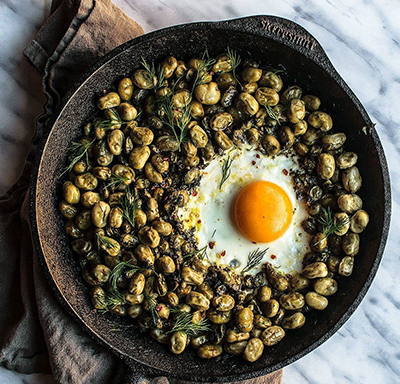 طرز تهیه باقلا قاتق با نکاتی برای طعم خوشمزه‌تر