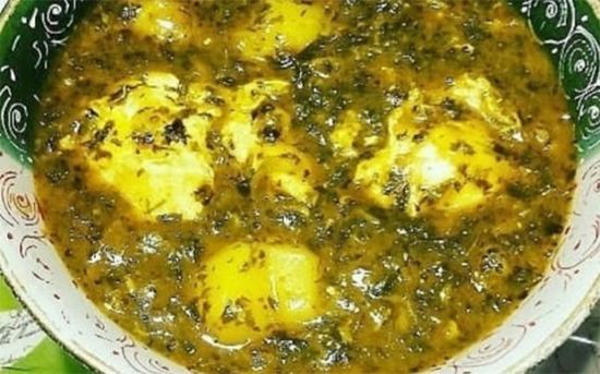 طرز تهیه اشکنه با شنبلیله؛ از این راحت‌تر نمی‌شود
